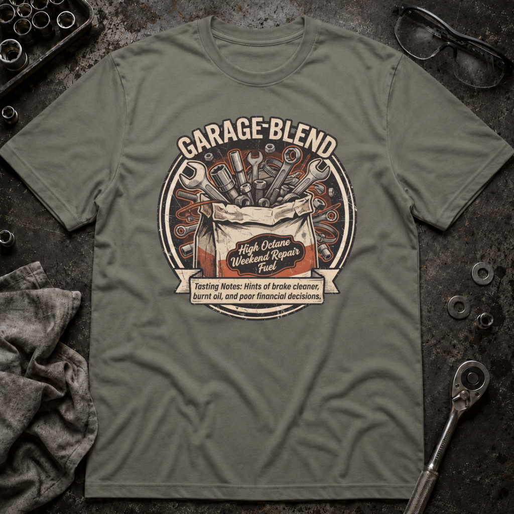 Garage Blend T-Shirt