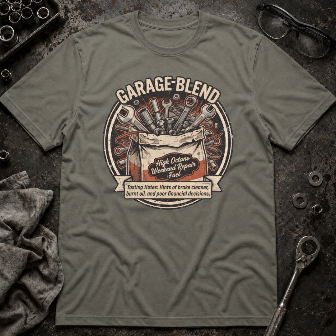 Garage Blend T-Shirt