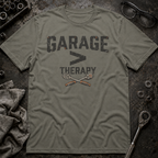 Garage Over Therapy T-Shirt