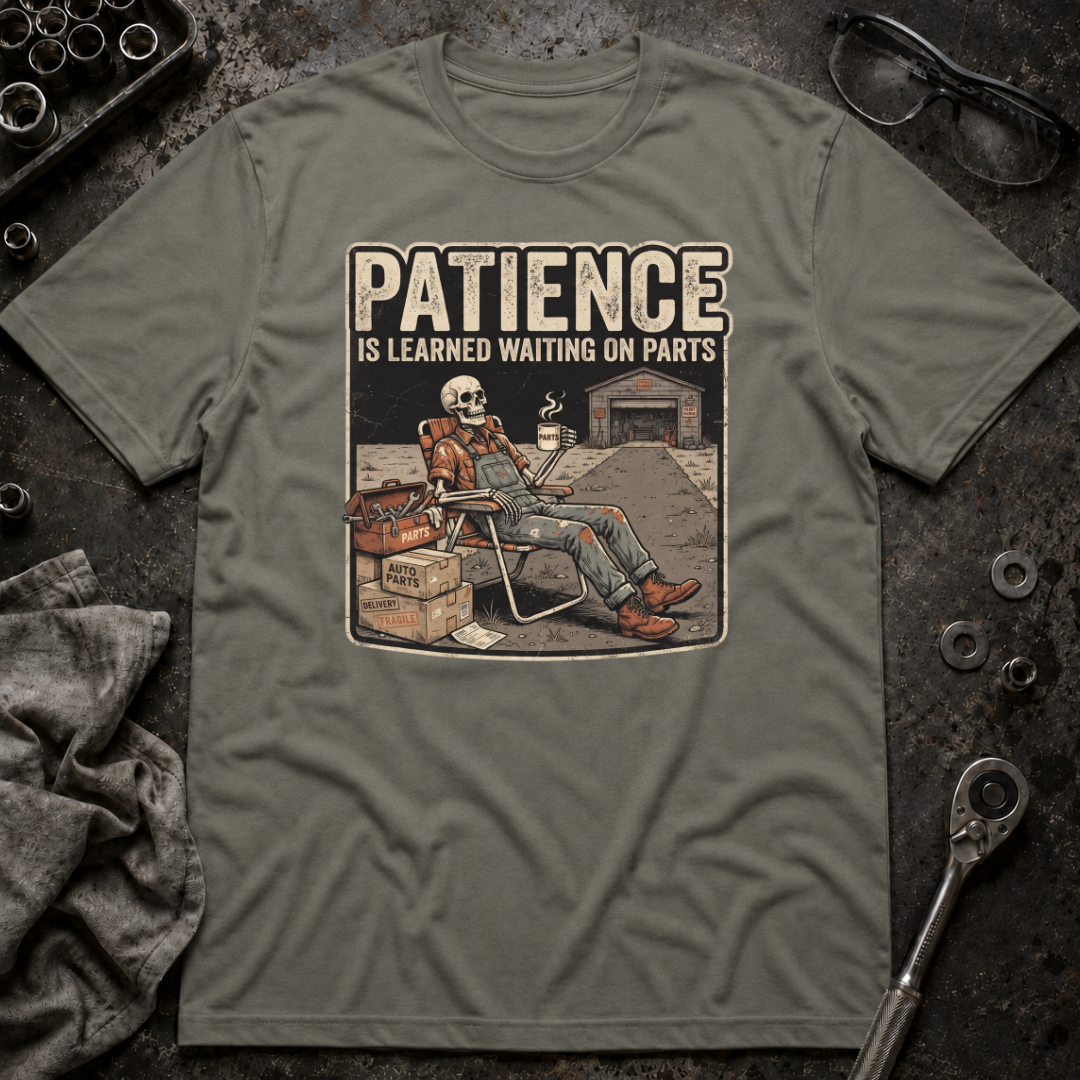 Patience T-Shirt