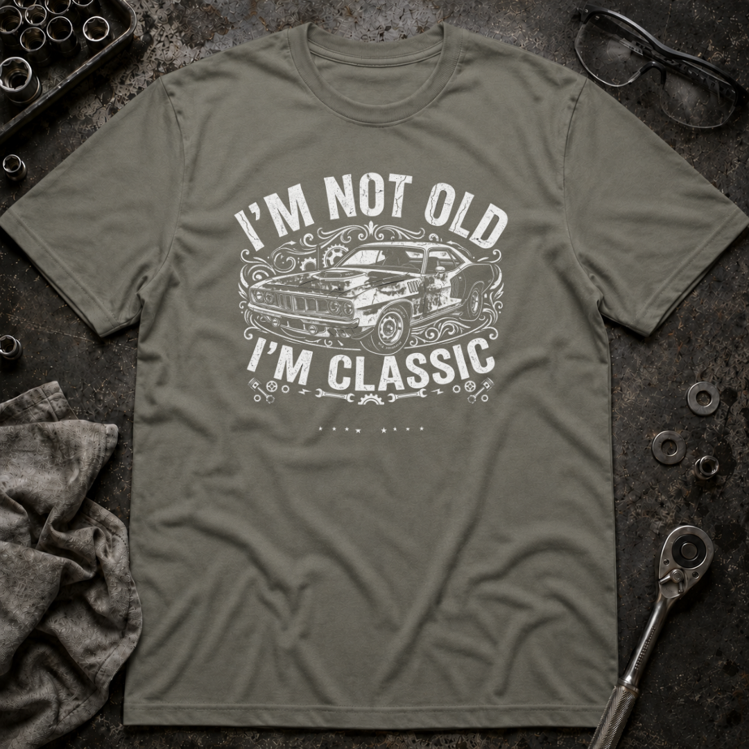 I'm Classic T-Shirt