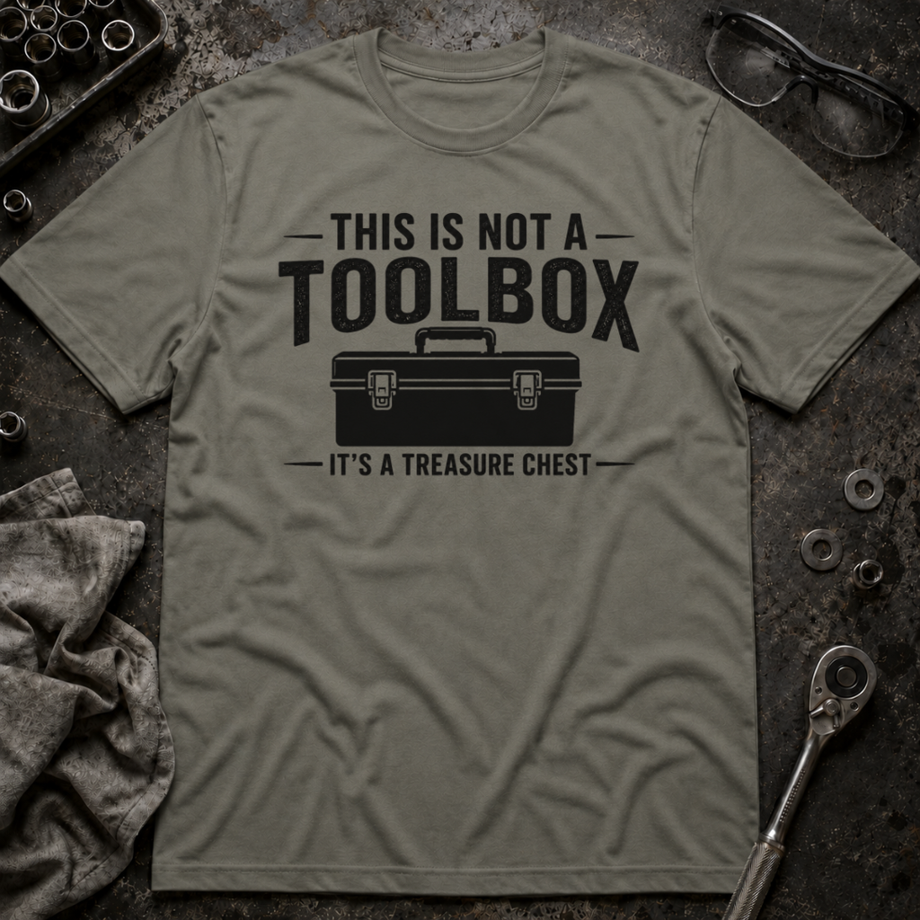 Treasure Chest T-Shirt