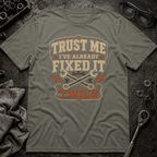 Fixed it Twice T-Shirt