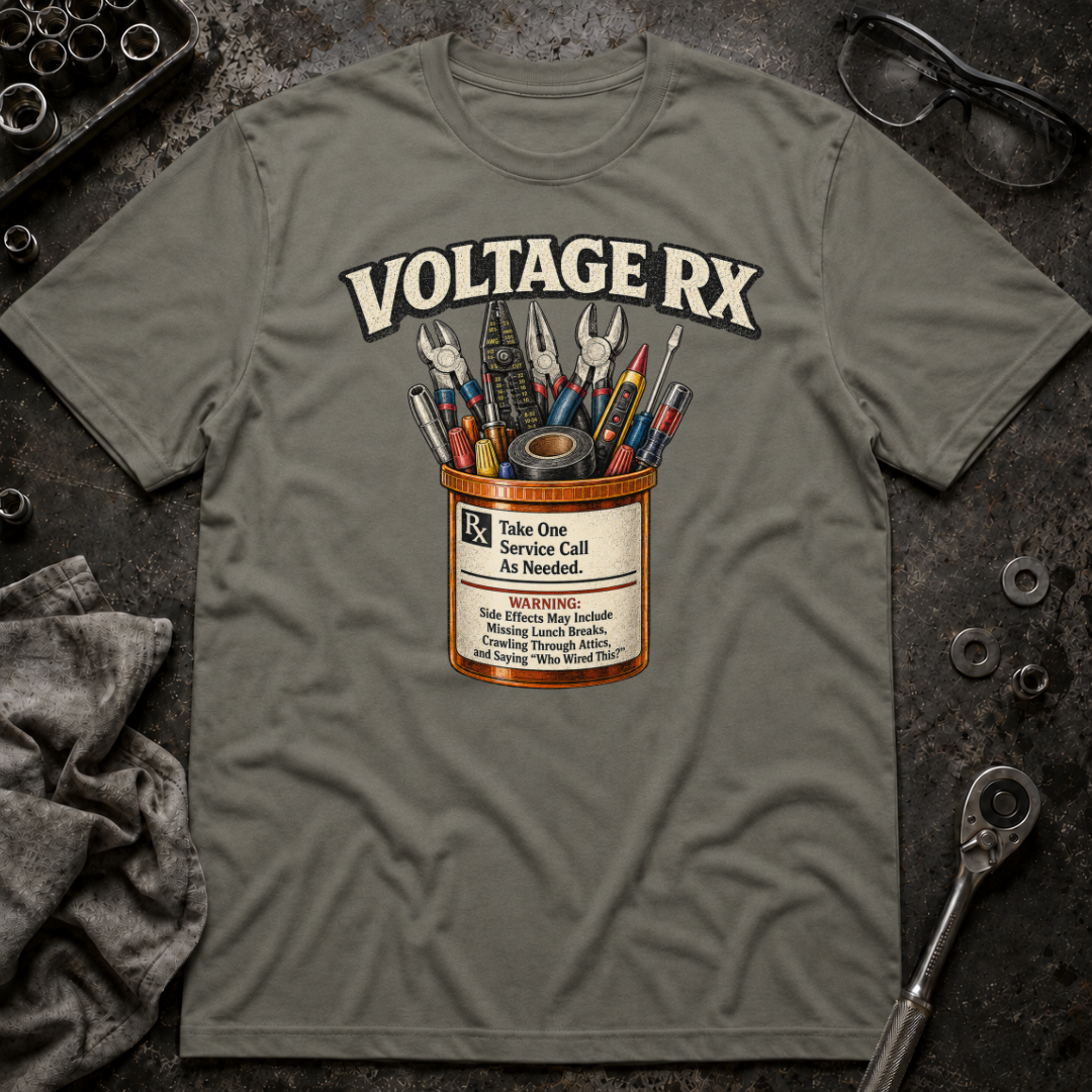 Voltage RX T-Shirt