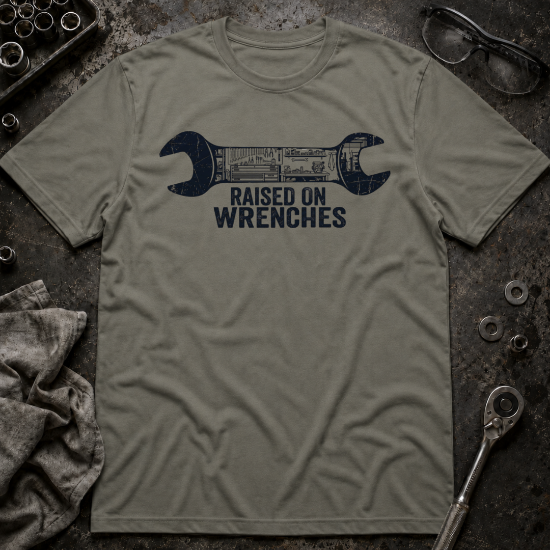 Wrenches T-Shirt