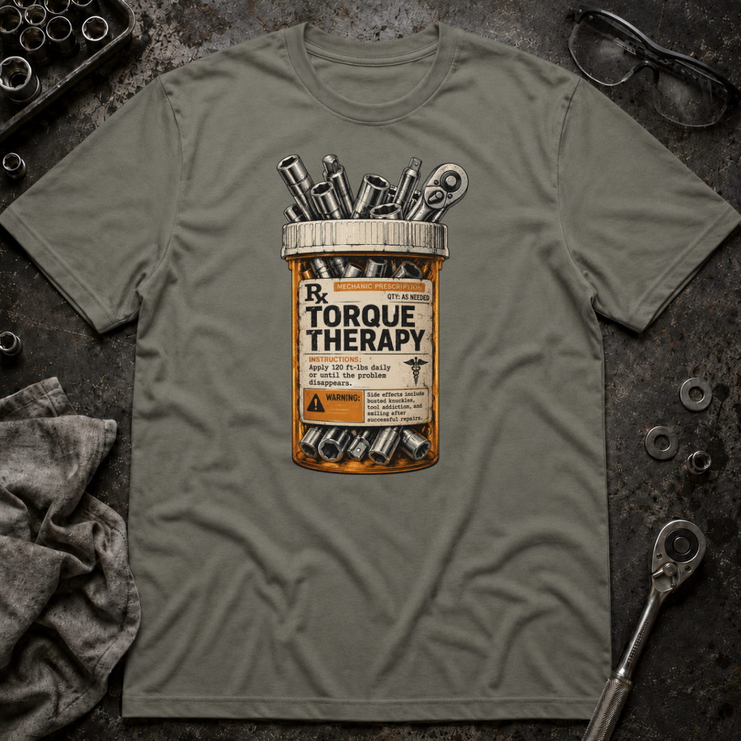 RX Torque T-Shirt