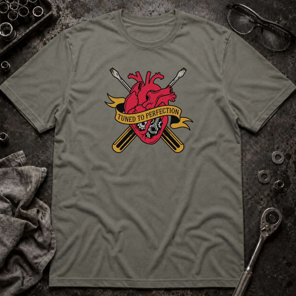 Tuned to Perfection T-Shirt