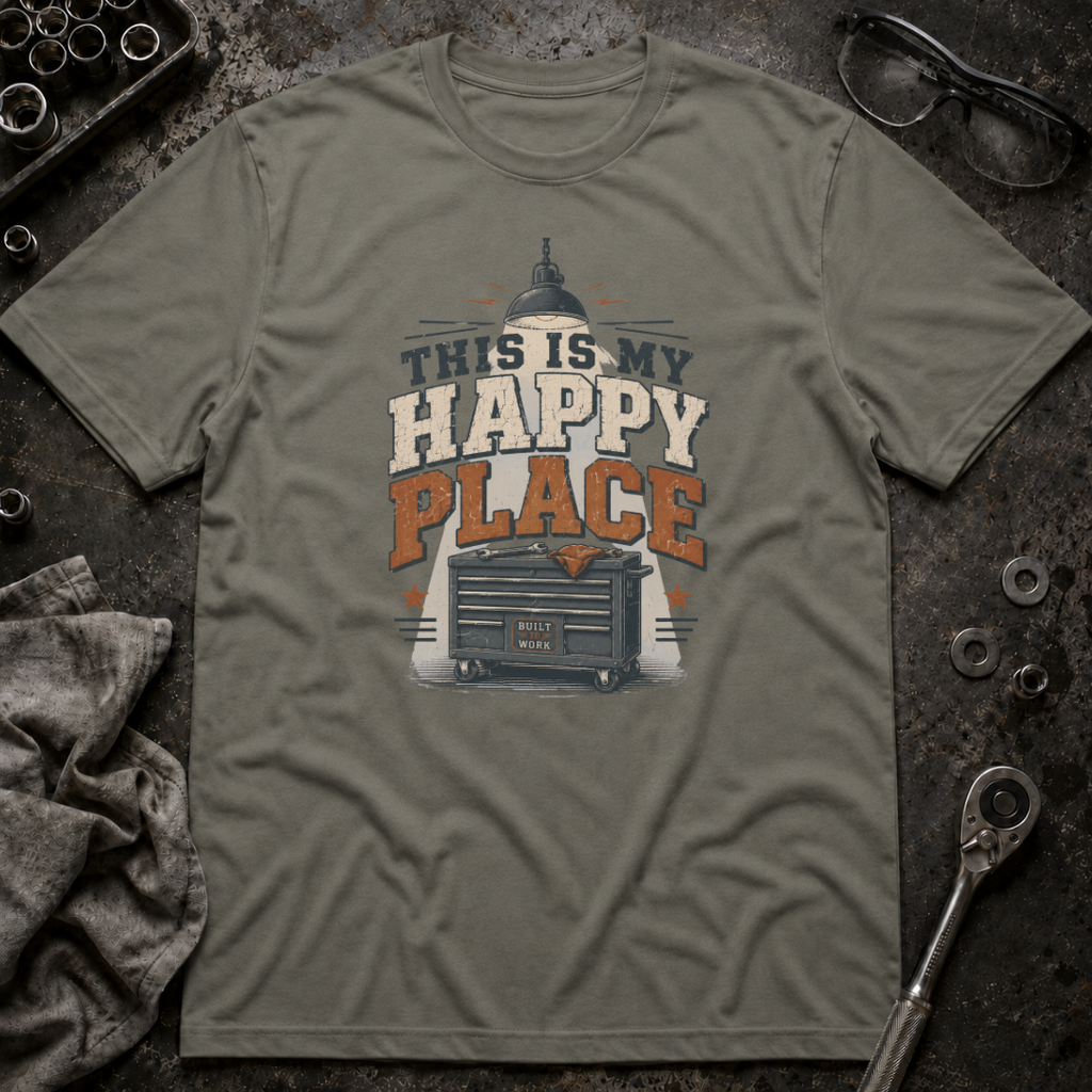 Happy Place T-Shirt