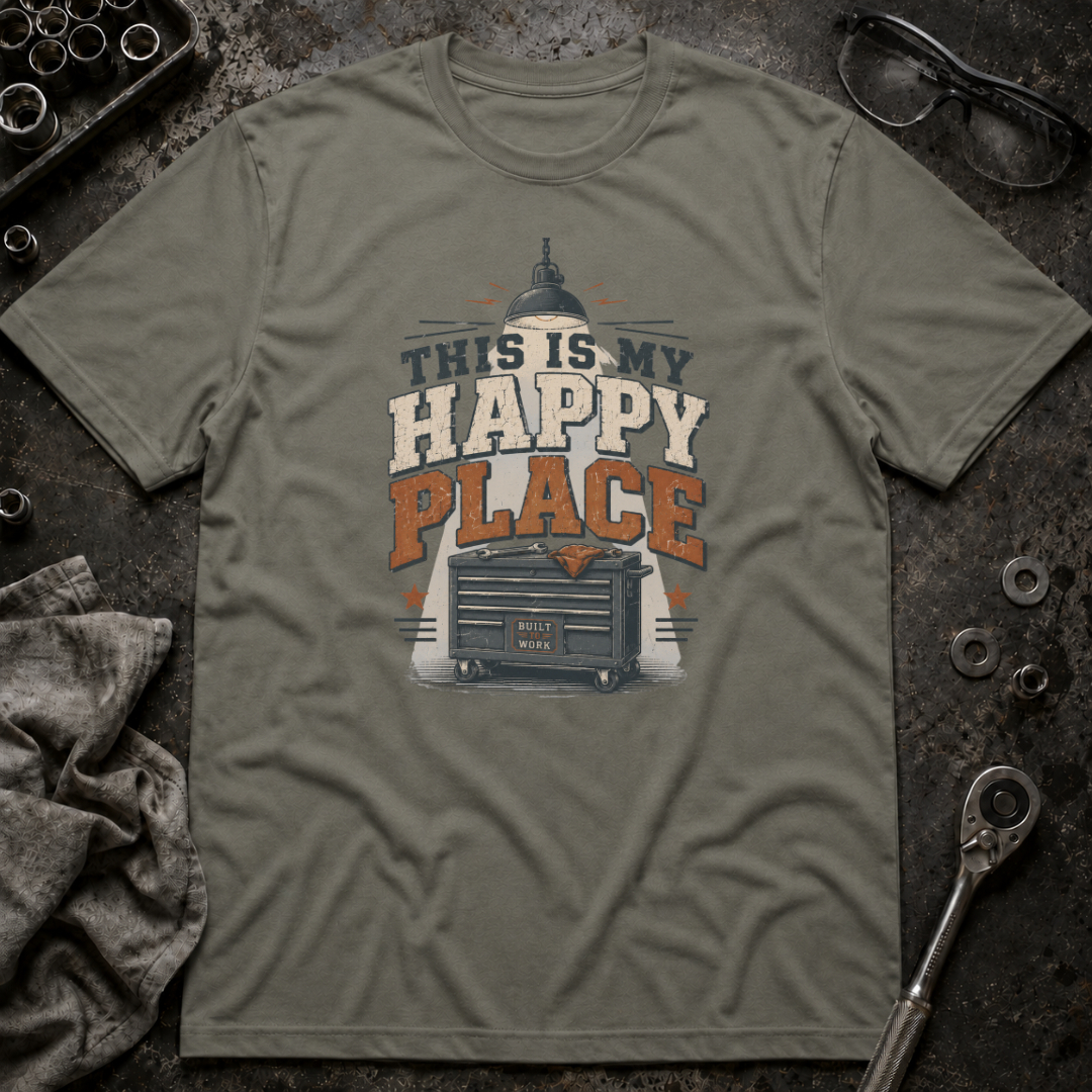 Happy Place T-Shirt