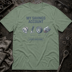 Savings Account T-Shirt
