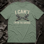 I Can't T-Shirt