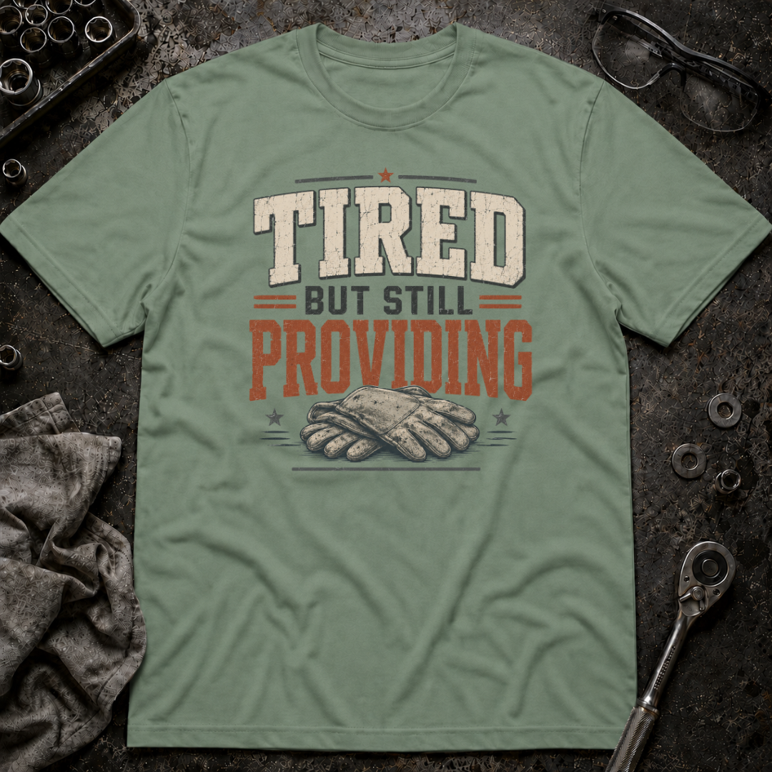 Still Providing T-Shirt