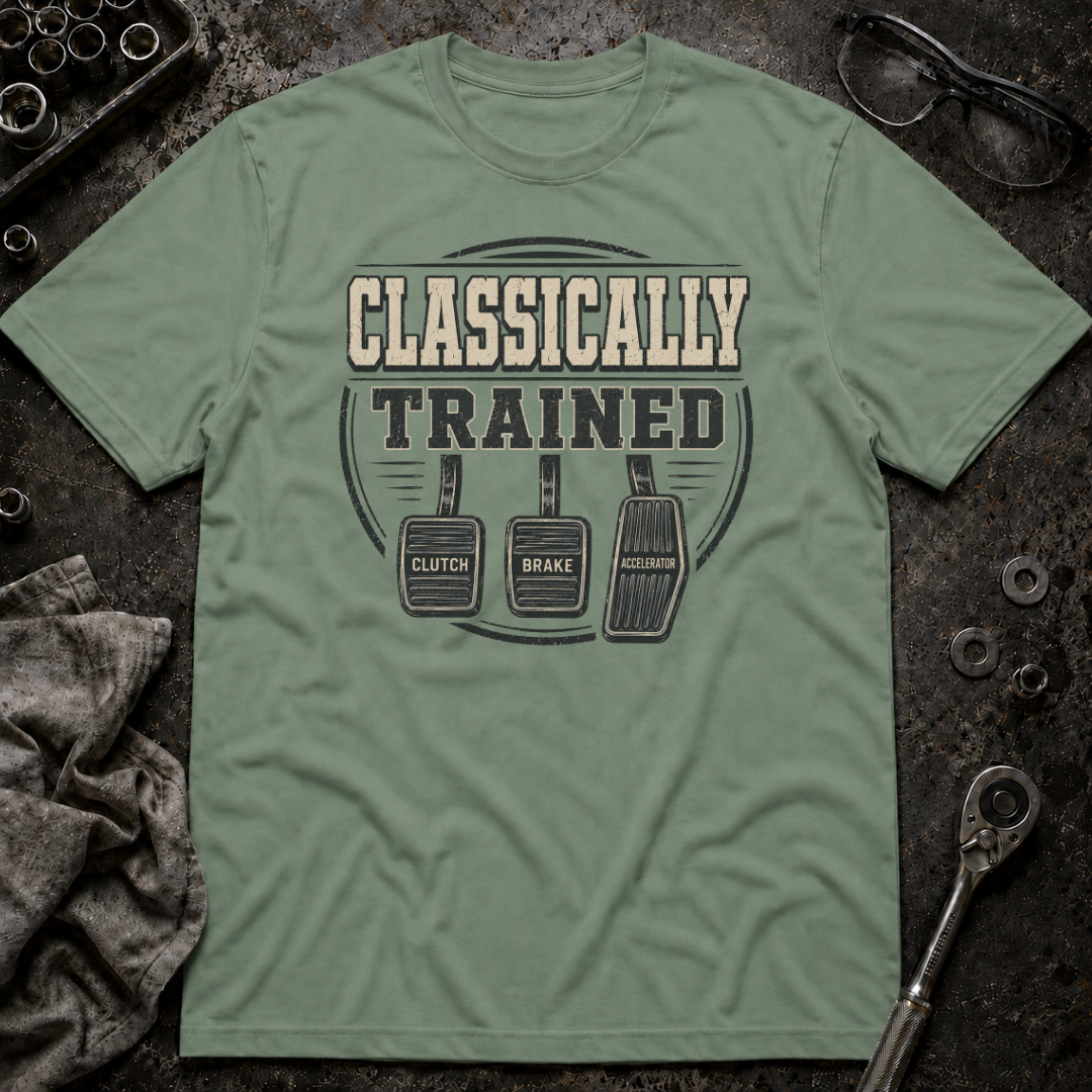 Classically Trained T-Shirt