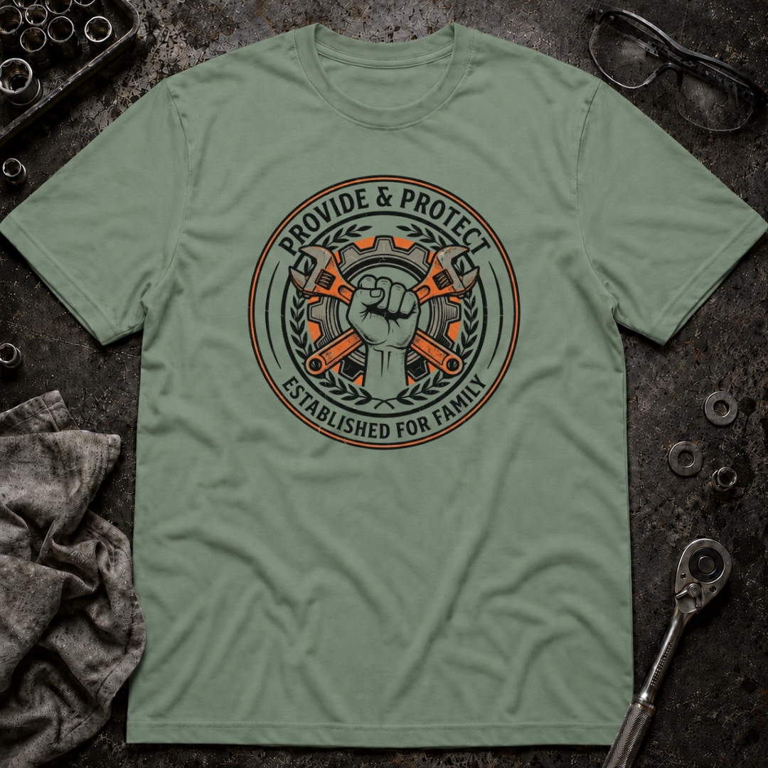 Provide and Protect T-Shirt