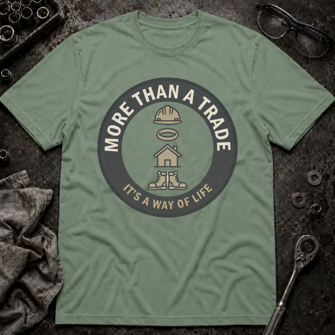 More Than T-Shirt
