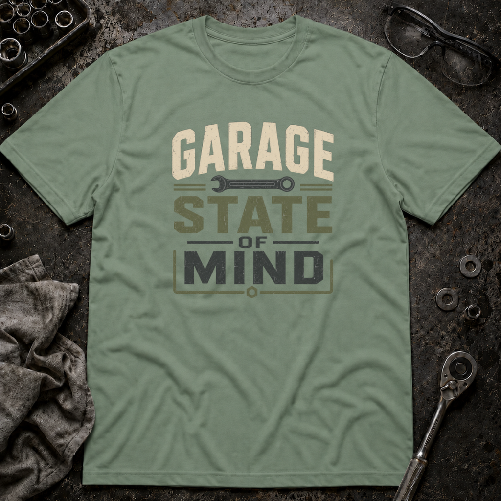 State of Mind T-Shirt