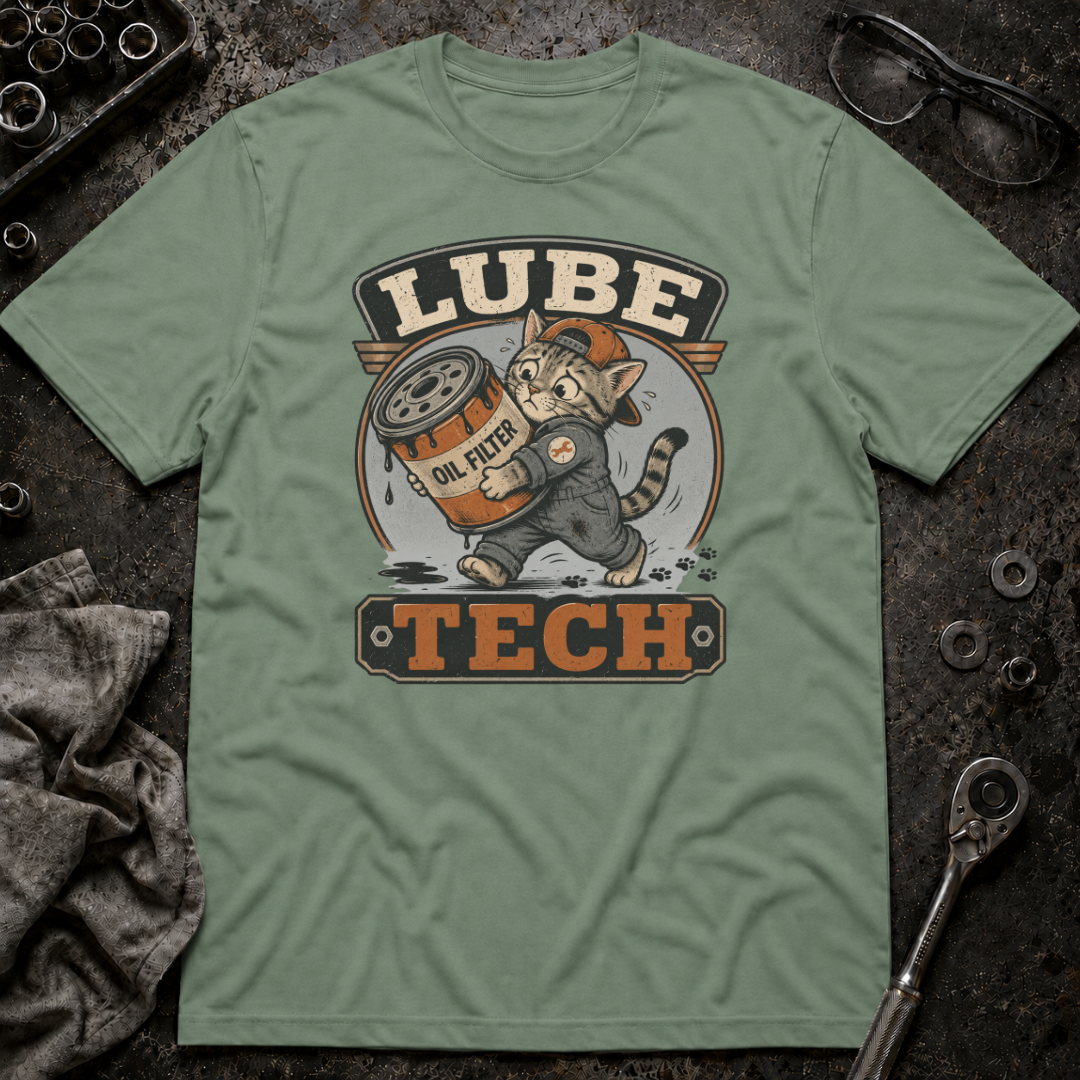Lube Tech T-Shirt