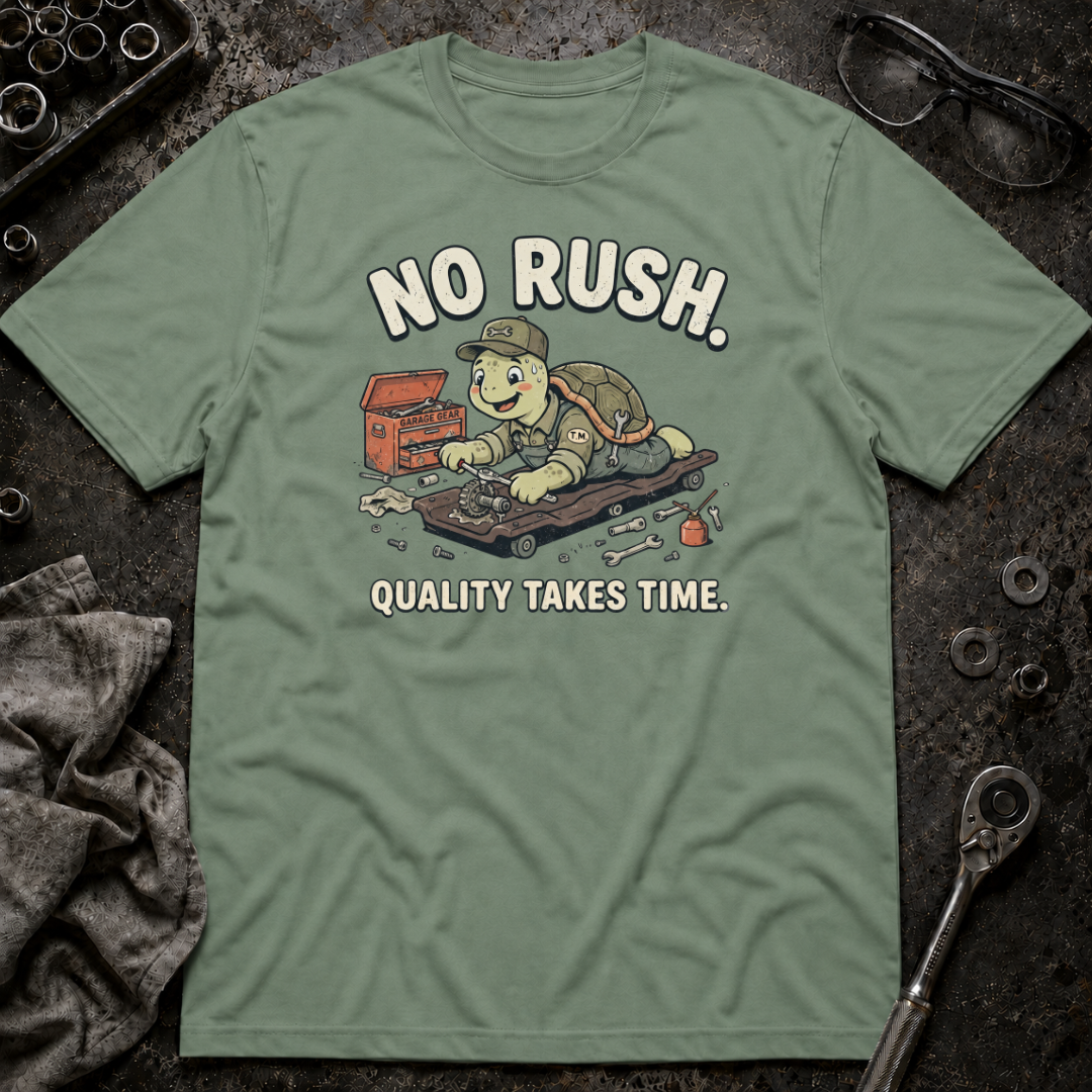 No Rush T-Shirt
