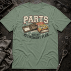 Retirement Plan T-Shirt
