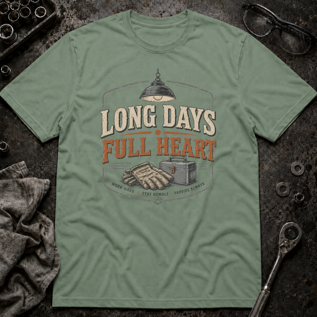 Full Heart T-Shirt