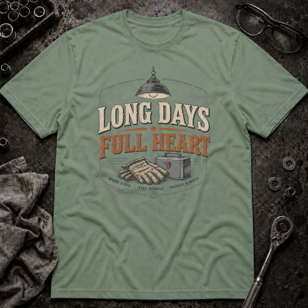 Full Heart T-Shirt