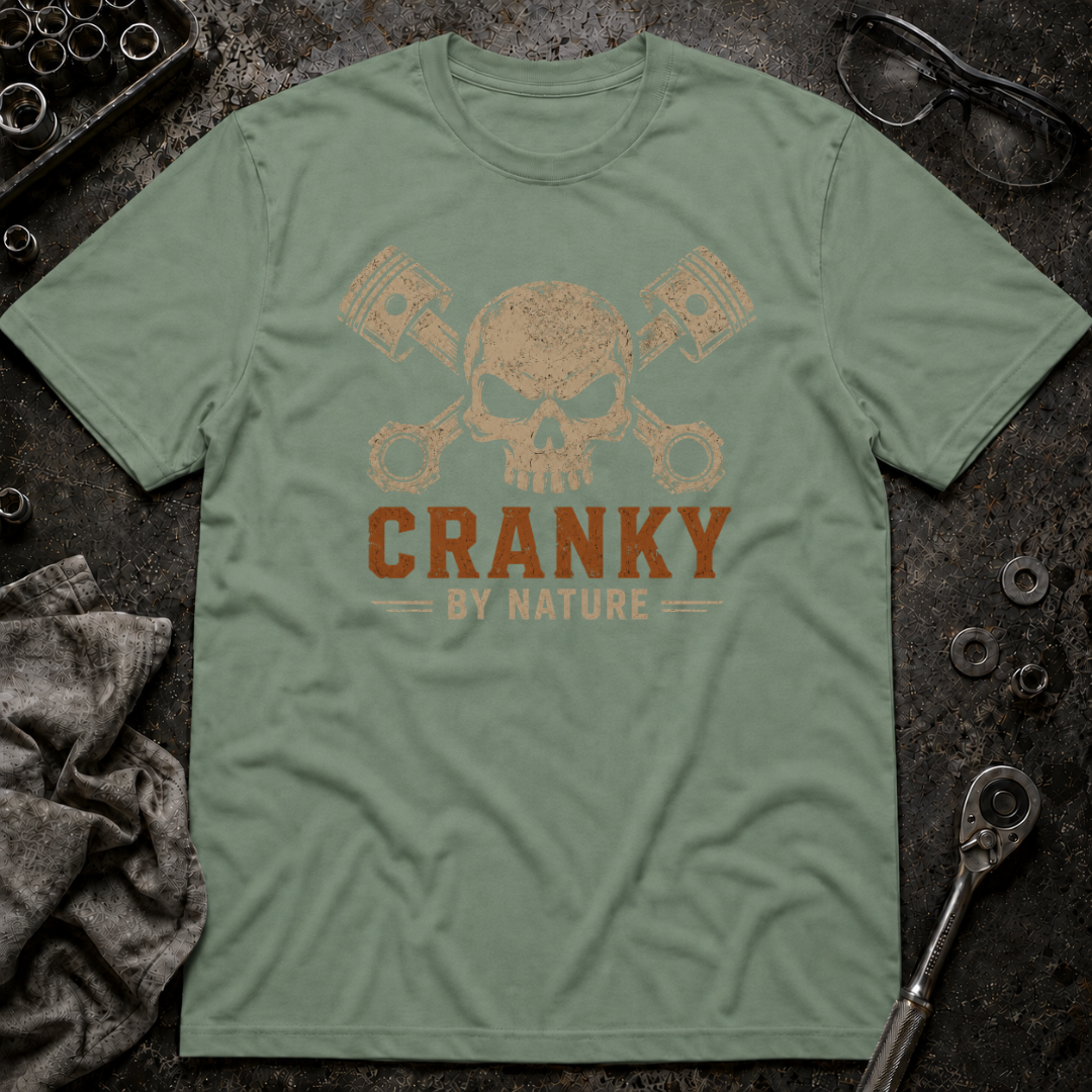 Cranky by Nature T-Shirt