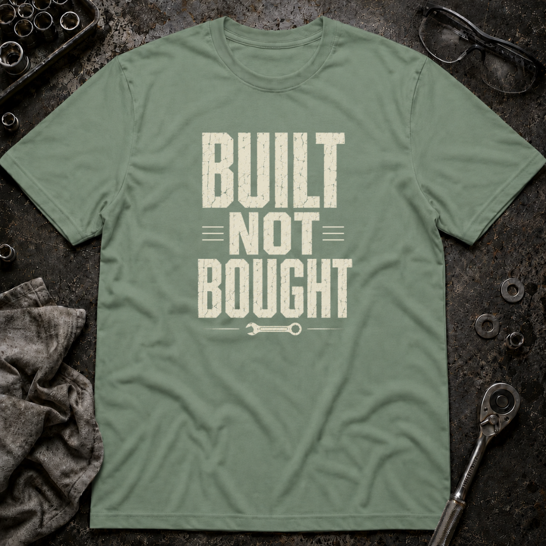 Built T-Shirt