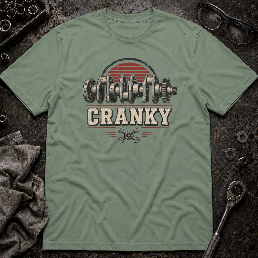 Cranky T-Shirt