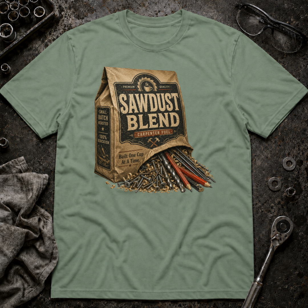 Sawdust Blend T-Shirt