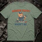 Missing Parts T-Shirt