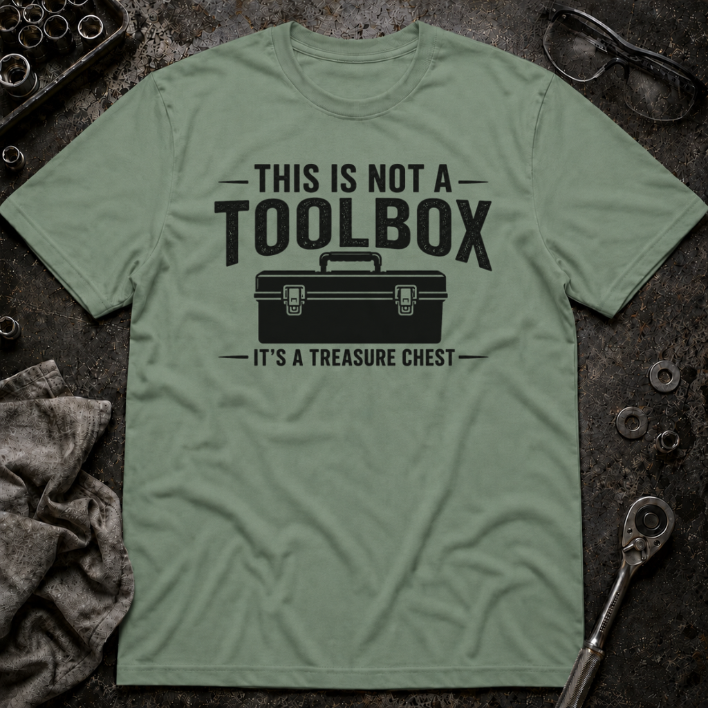 Treasure Chest T-Shirt