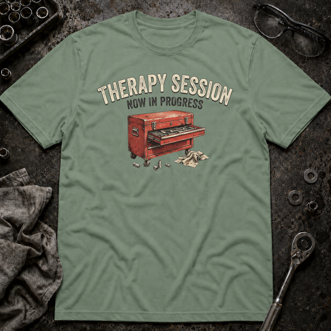 Therapy In Progress T-Shirt