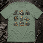 Shop Cat T-Shirt