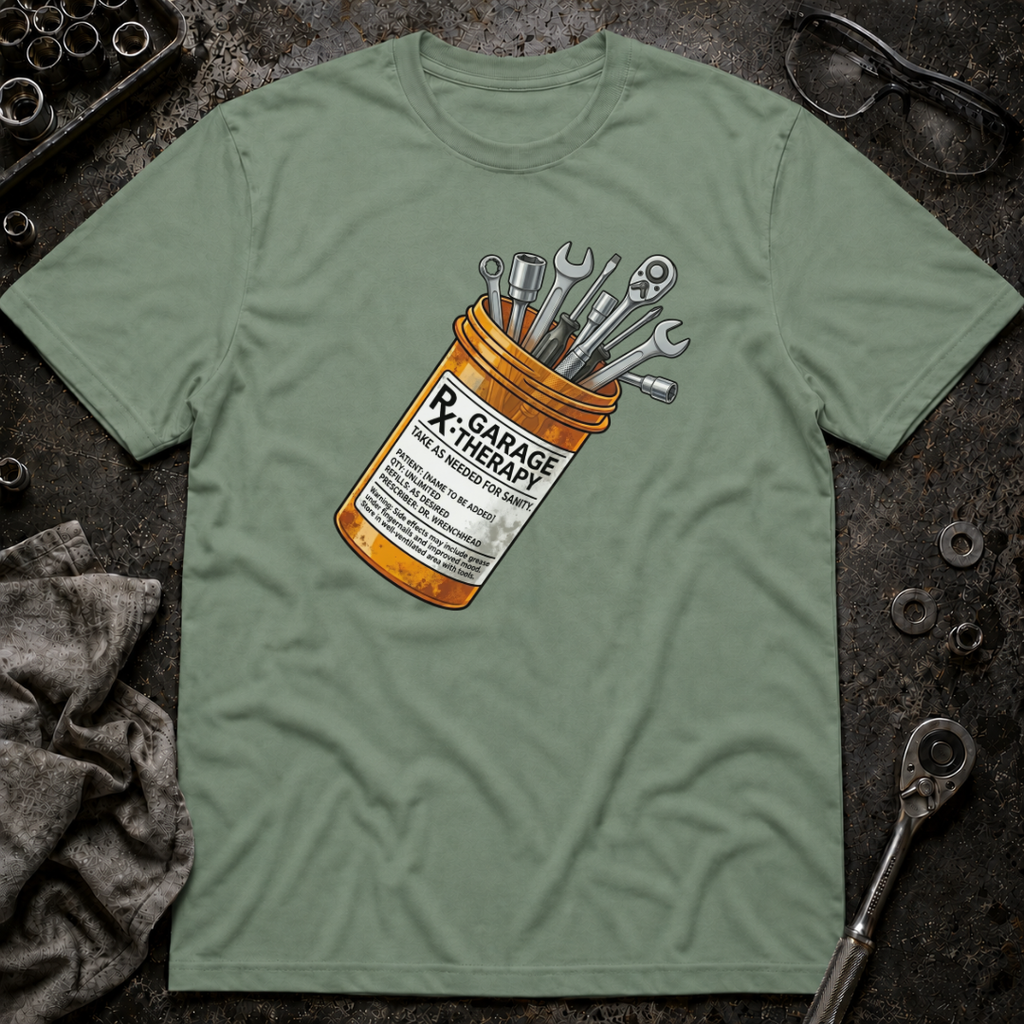 RX Garage T-Shirt