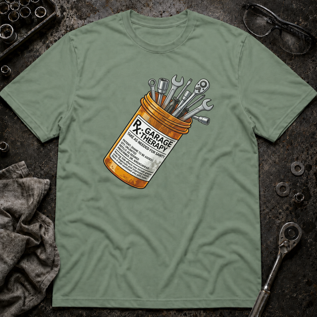 RX Garage T-Shirt