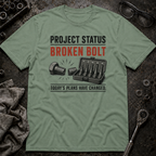 Plans Changed T-Shirt