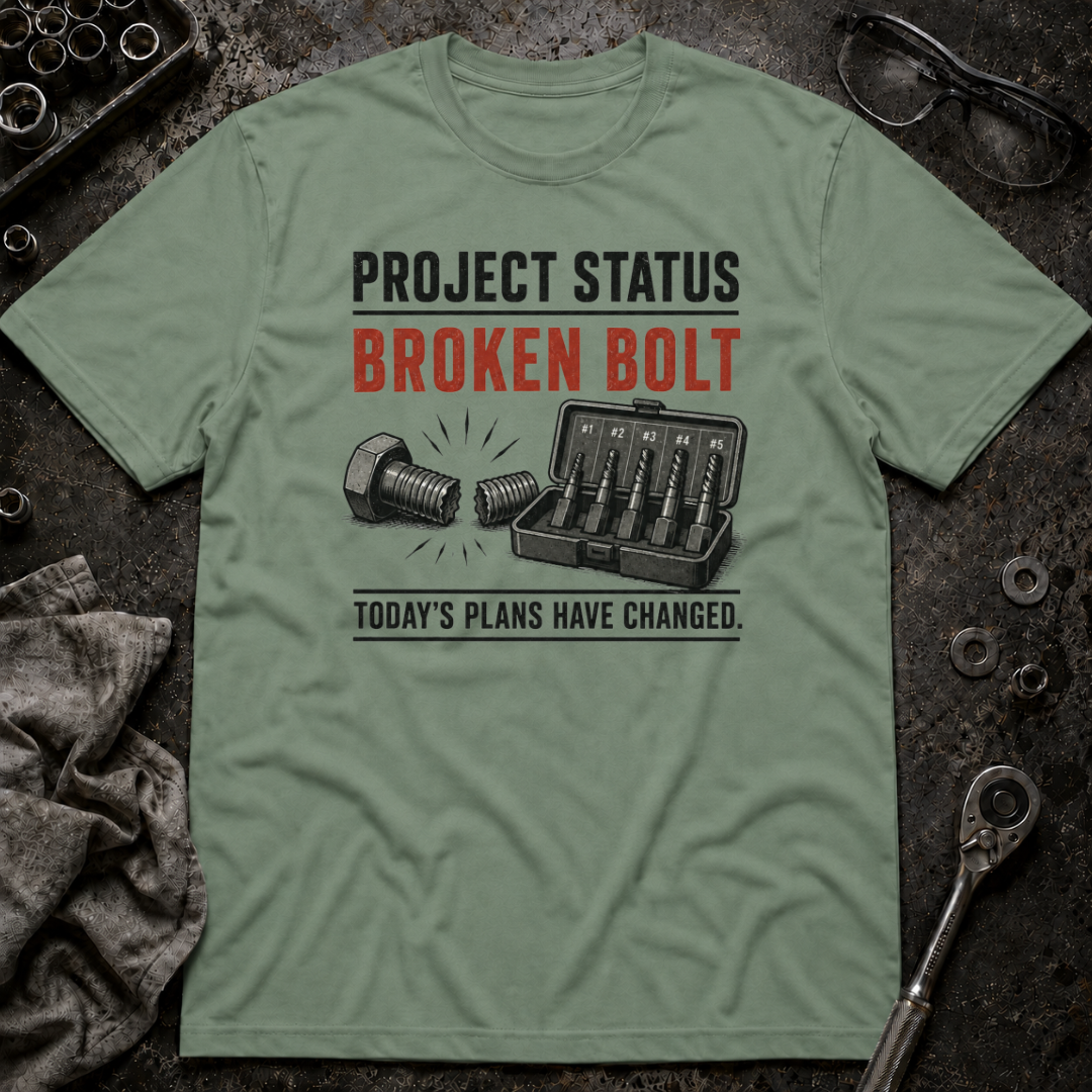 Plans Changed T-Shirt
