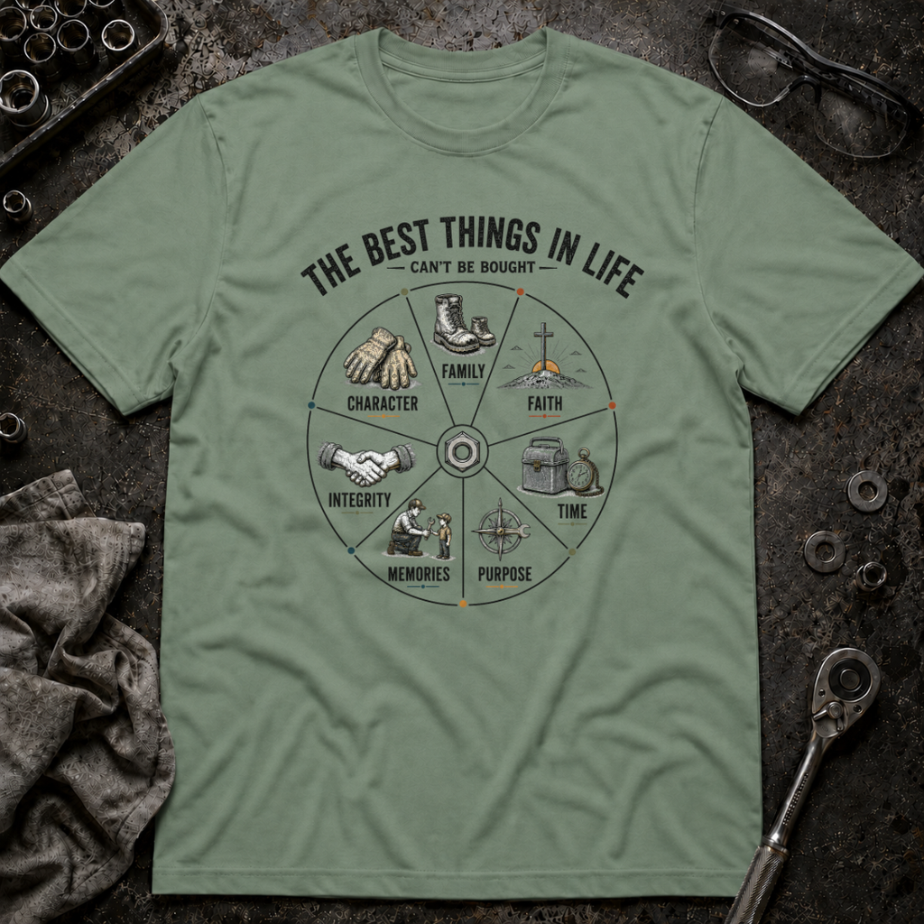 Best Things T-Shirt