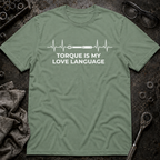 Torque Love Language T-Shirt