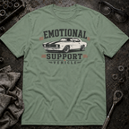 Emotional Support Vehicle T-Shirt