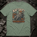 Nap Shift T-Shirt