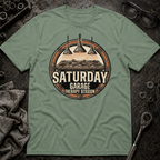 Saturday Therapy T-Shirt