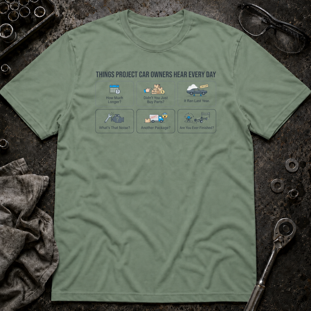 Project Owners T-Shirt