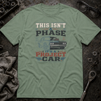 Project Car T-Shirt