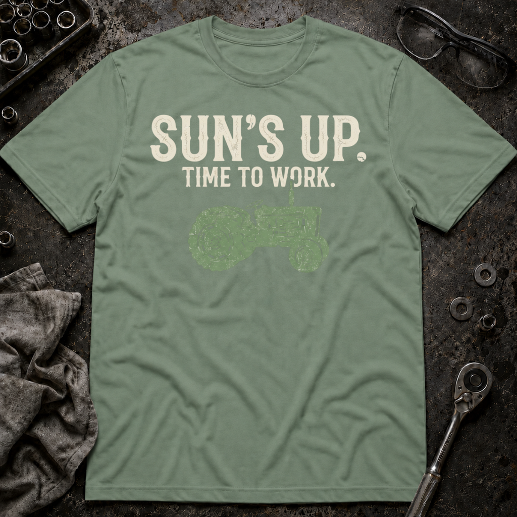Sun's Up T-Shirt