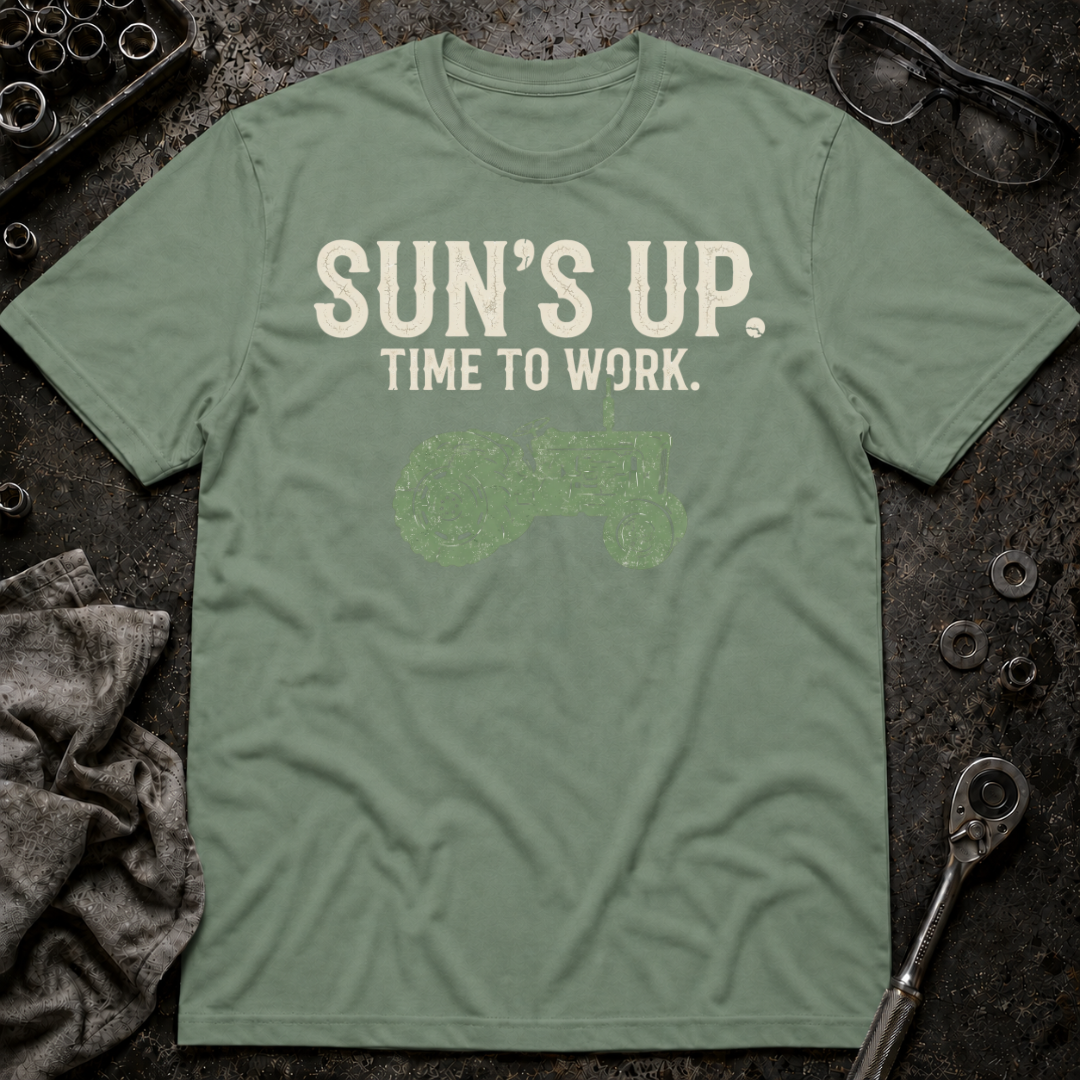 Sun's Up T-Shirt