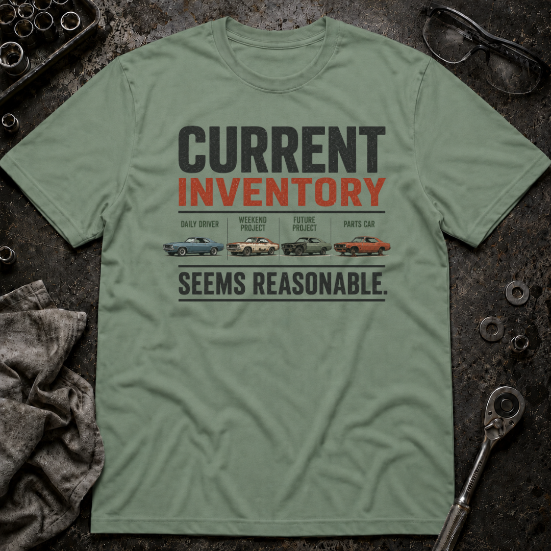 Reasonable T-Shirt