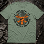 Building The Future T-Shirt