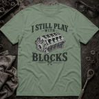 Play With Blocks T-Shirt