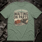 Project Status T-Shirt